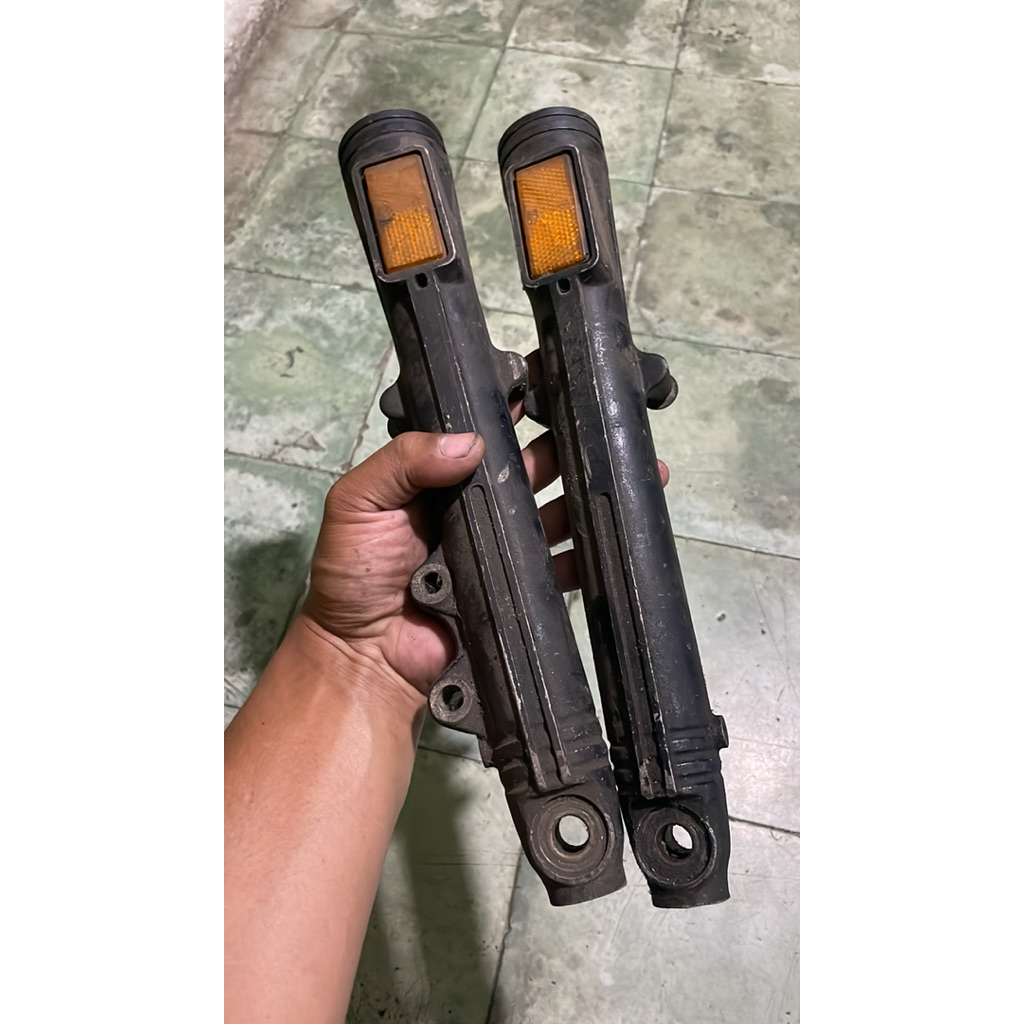 TABUNG SHOCK GL-PRO ORIGINAL BOTTOM SHOCK GL PRO ASLI