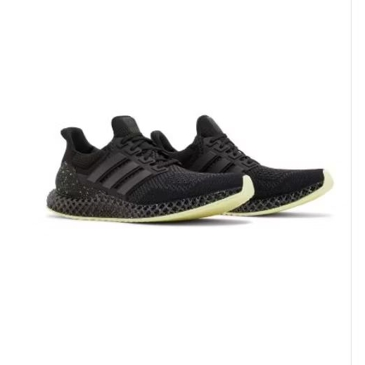 Adidas Ultra 4d core black carbon rich mnisi