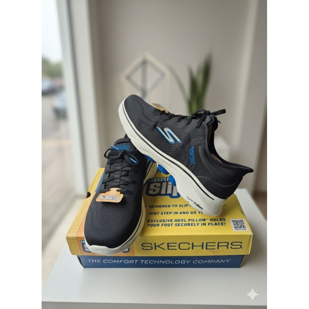 skechers slip-in go walk 7 size 42