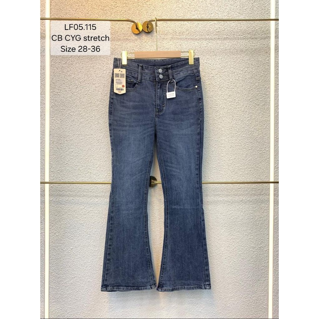 NEW#A03.58K CB CYG LF05.115 - READY STOCK LIMITED - CELANA WANITA IMPORT PREMIUM / CELANA WANITA - J