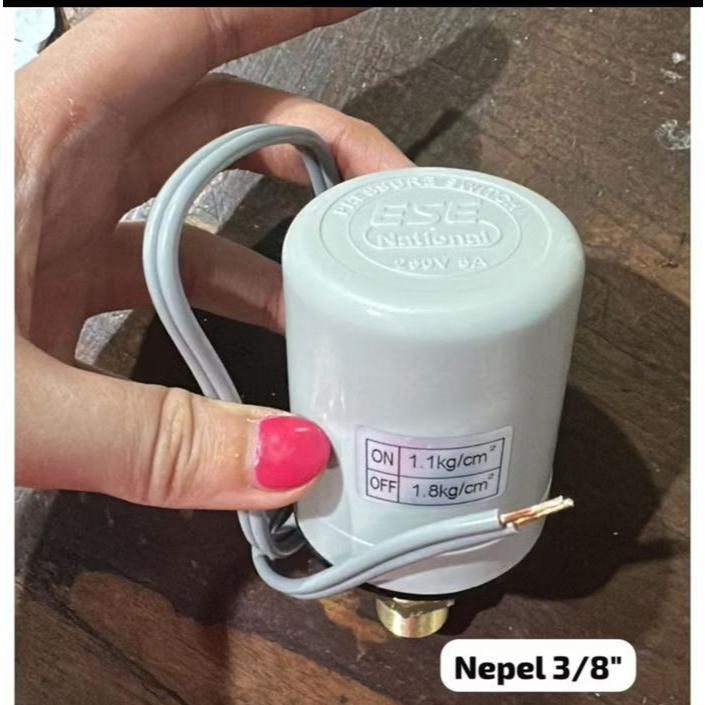 BISA UNTUK OTOMATIS POMPA SANYO PH 130 B PRESSURE SWITCH SANYO PH 130 B / OTOMATIS SANYO PH 130B / O