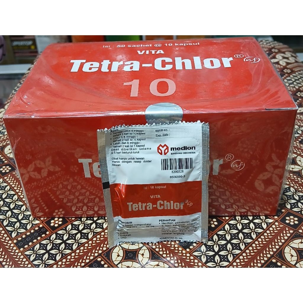Tetra-Chlor