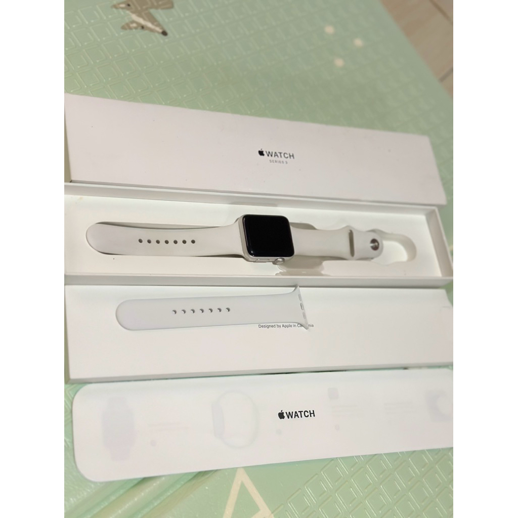 Apple watch series 3