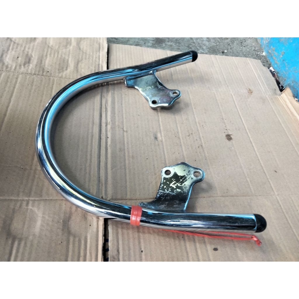 behel Scoopy karbu ori copotan