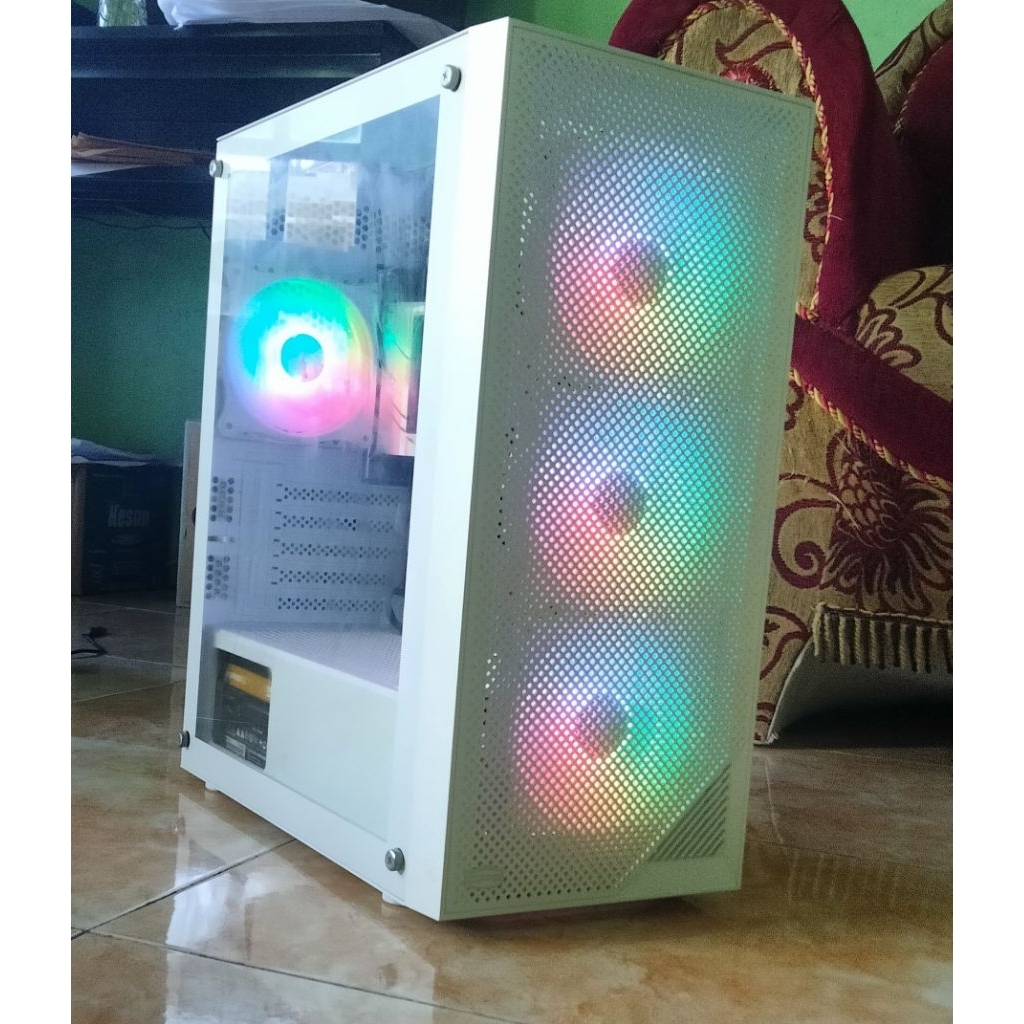 PC Rakitan AMD Ryzen 5 4600G