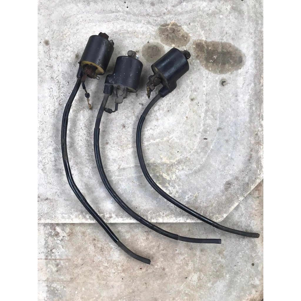 Koil Coil Pengapian Honda Supra x 125 Original