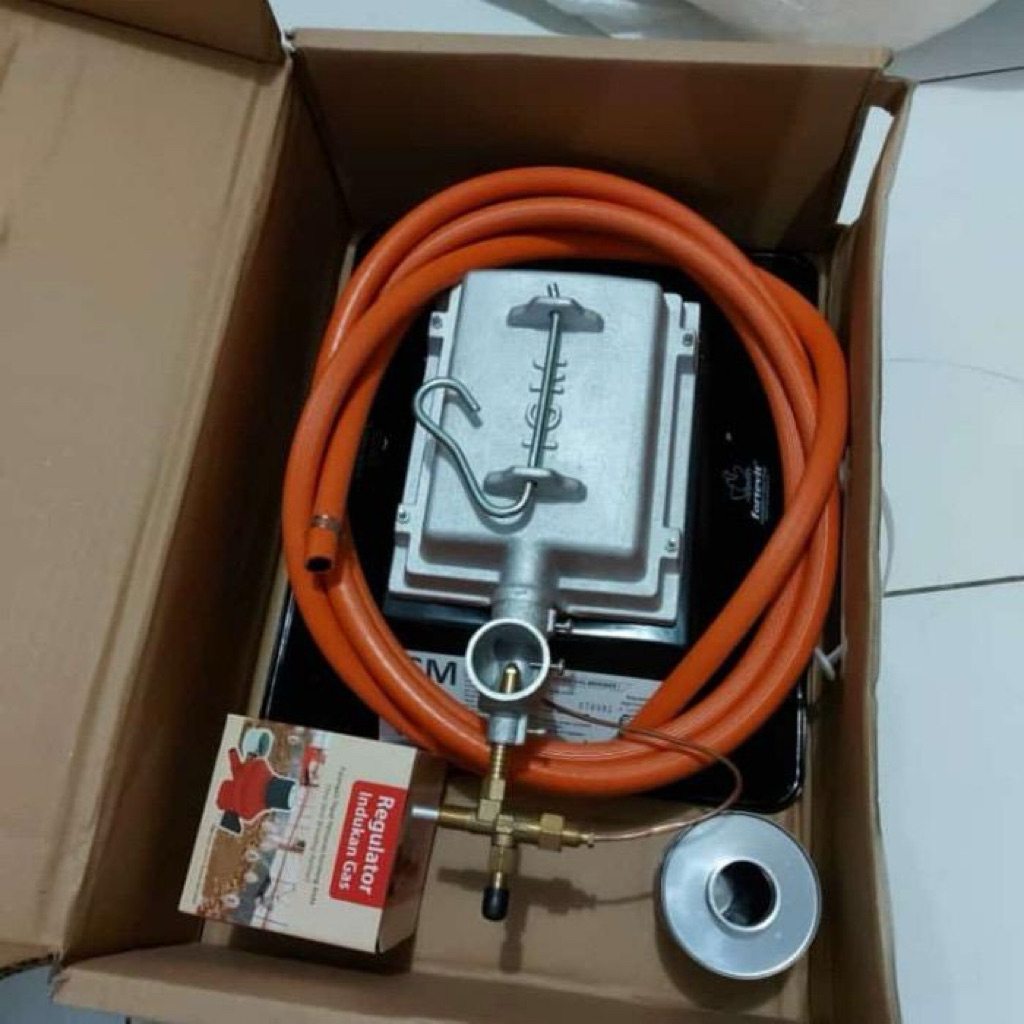 PEMANAS GAS IGM MEDION KANDANG AYAM MAKASSAR