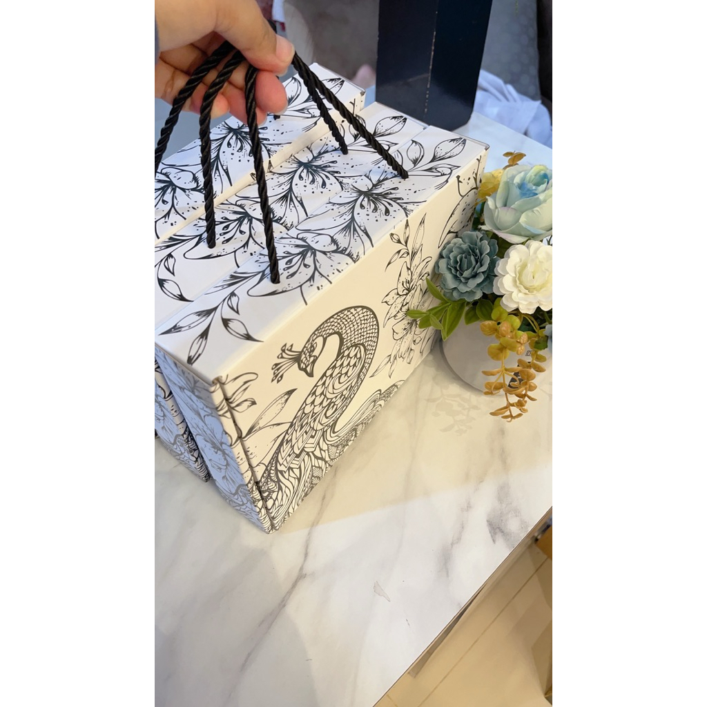 MUKENA MONOGRAM BOX GIFT / KADO MUKENA