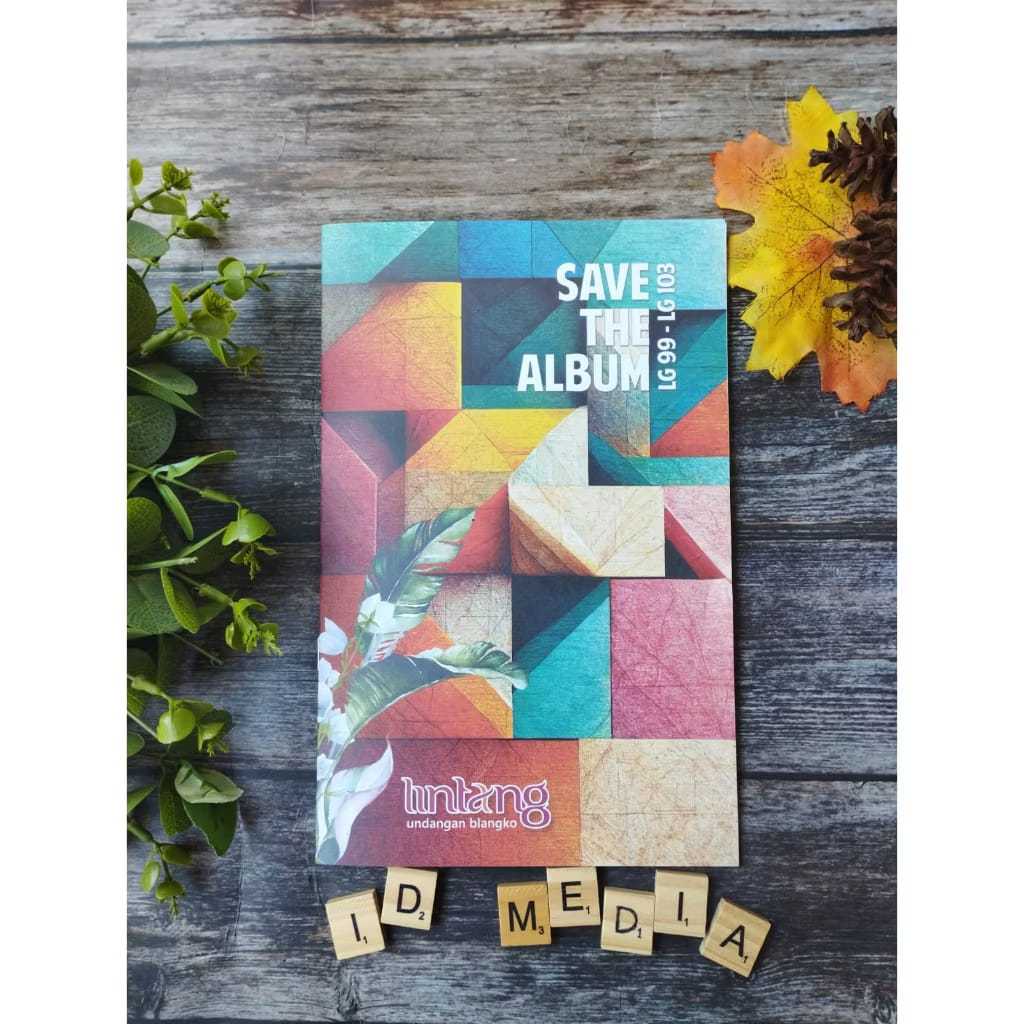 Katalog Undangan Lintang 99-103