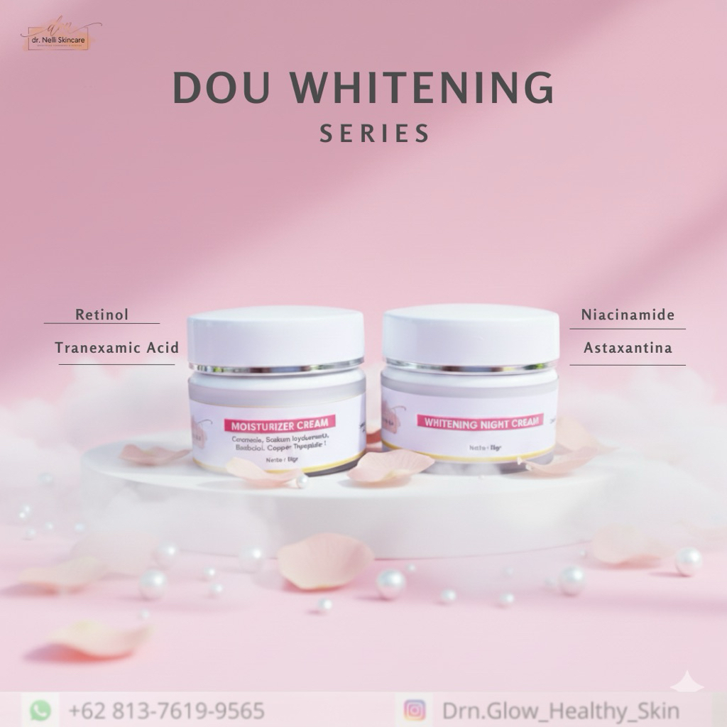 Duo Whitening series