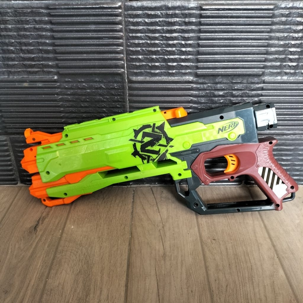 Nerf Zombie Strike Crossfire Bow