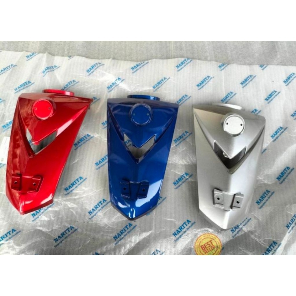 Panel Dasi Depan Yamaha Vega R new kualitas original | all warna