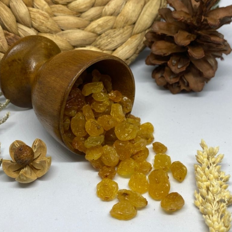 Kismis Manis Kismis Kuning Golden Raisins