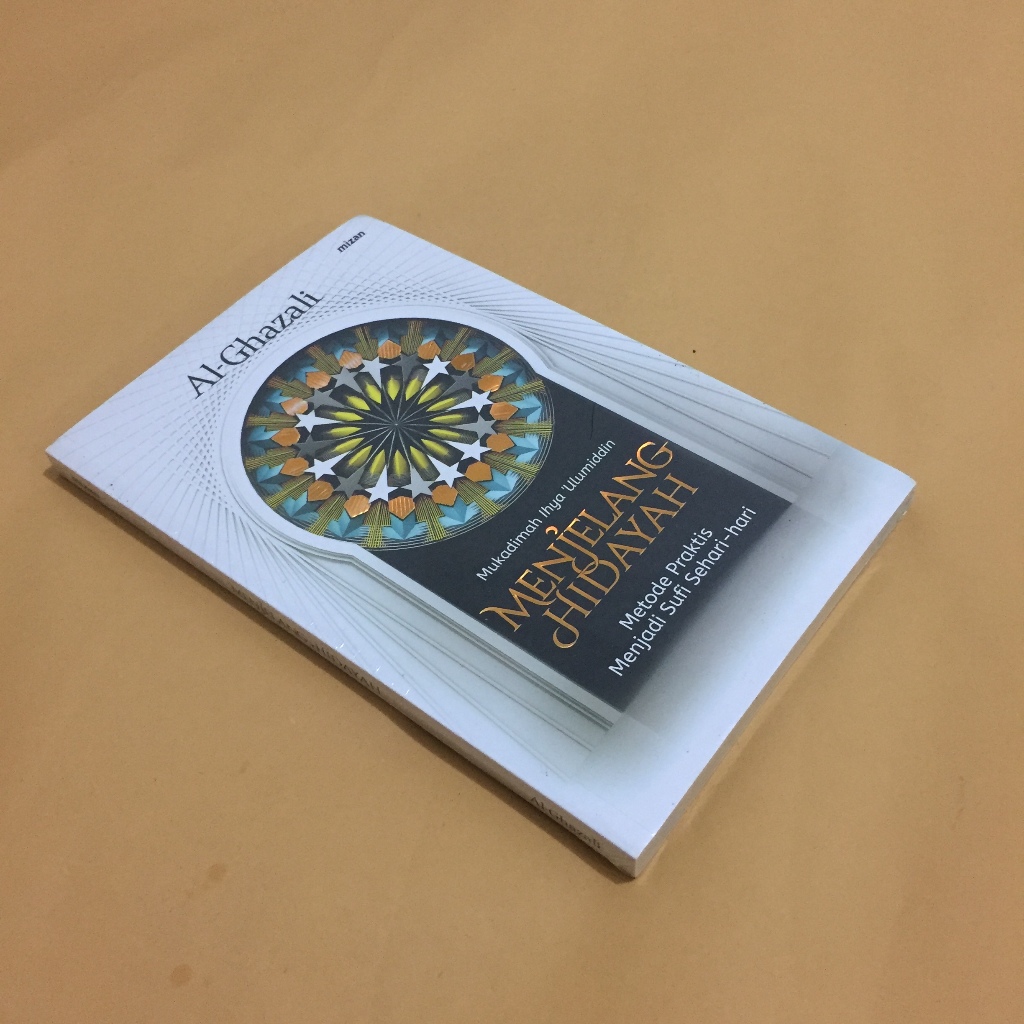 MENJELANG HIDAYAH - Al-Ghazali (Kitab Klasik Islam)