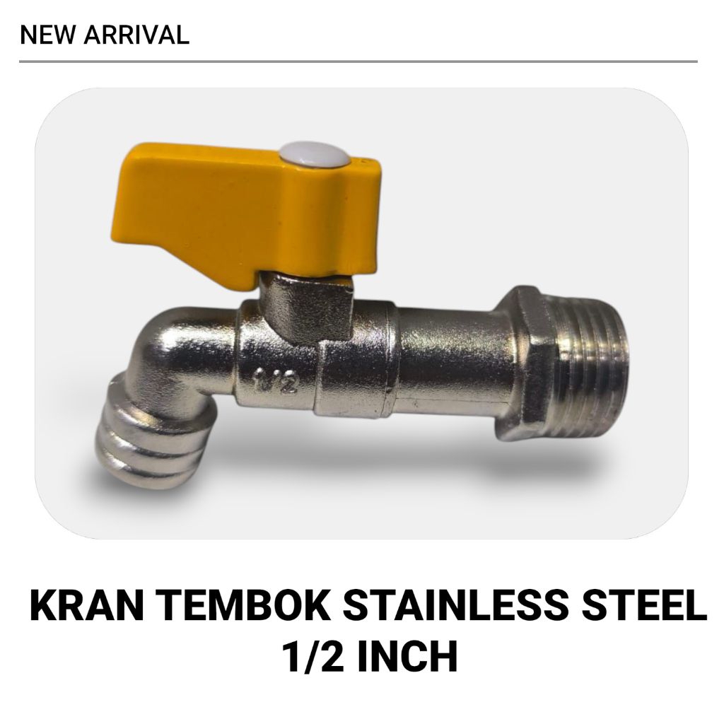 kran tembok Beaufort/kran cabang terbaru/kran cabang kamar mandi/kran kamar mandi