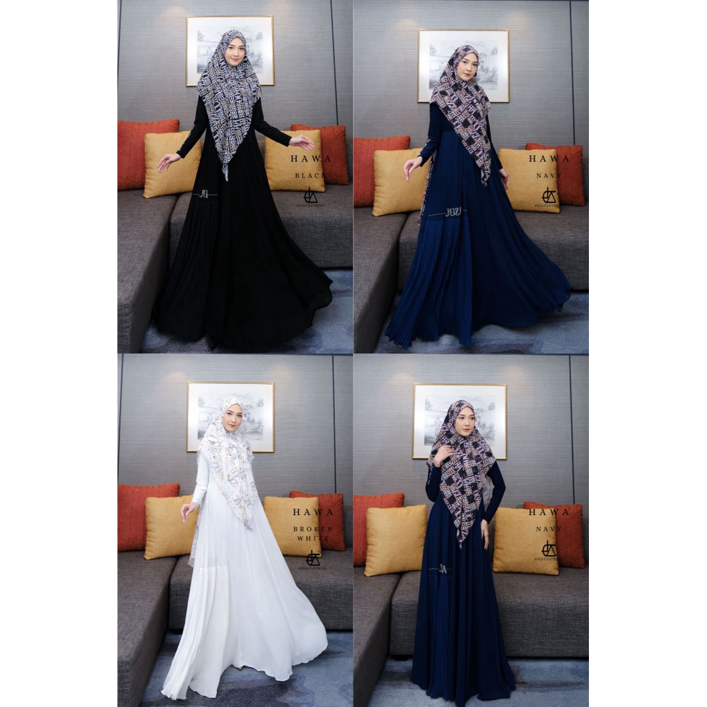 HAWA SERIES BY JOZA_CLOTHING
