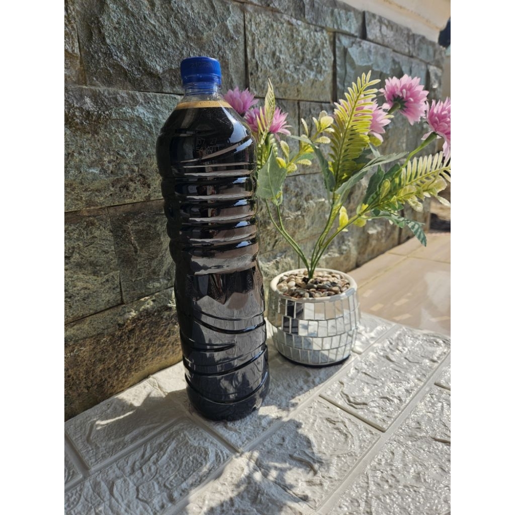 MADU HITAM HERBAL MURNI | MADU HITAM PAHIT| MADU DIABETES| MADU HITAM ASLI SUMATERA