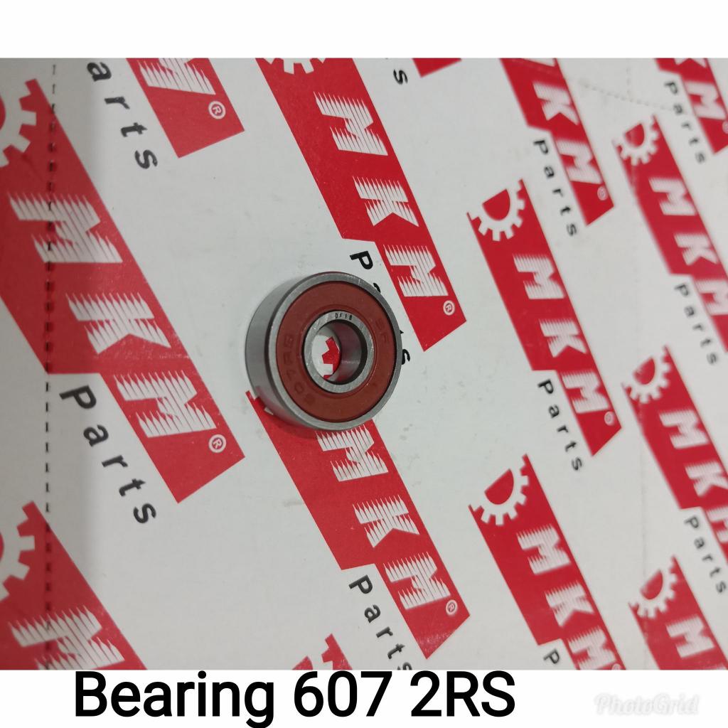 BEARING 607 2RS
