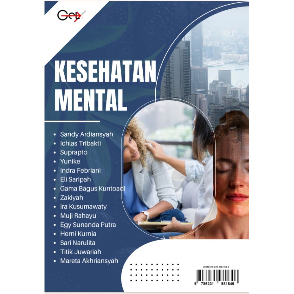 Buku Kesehatan Mental