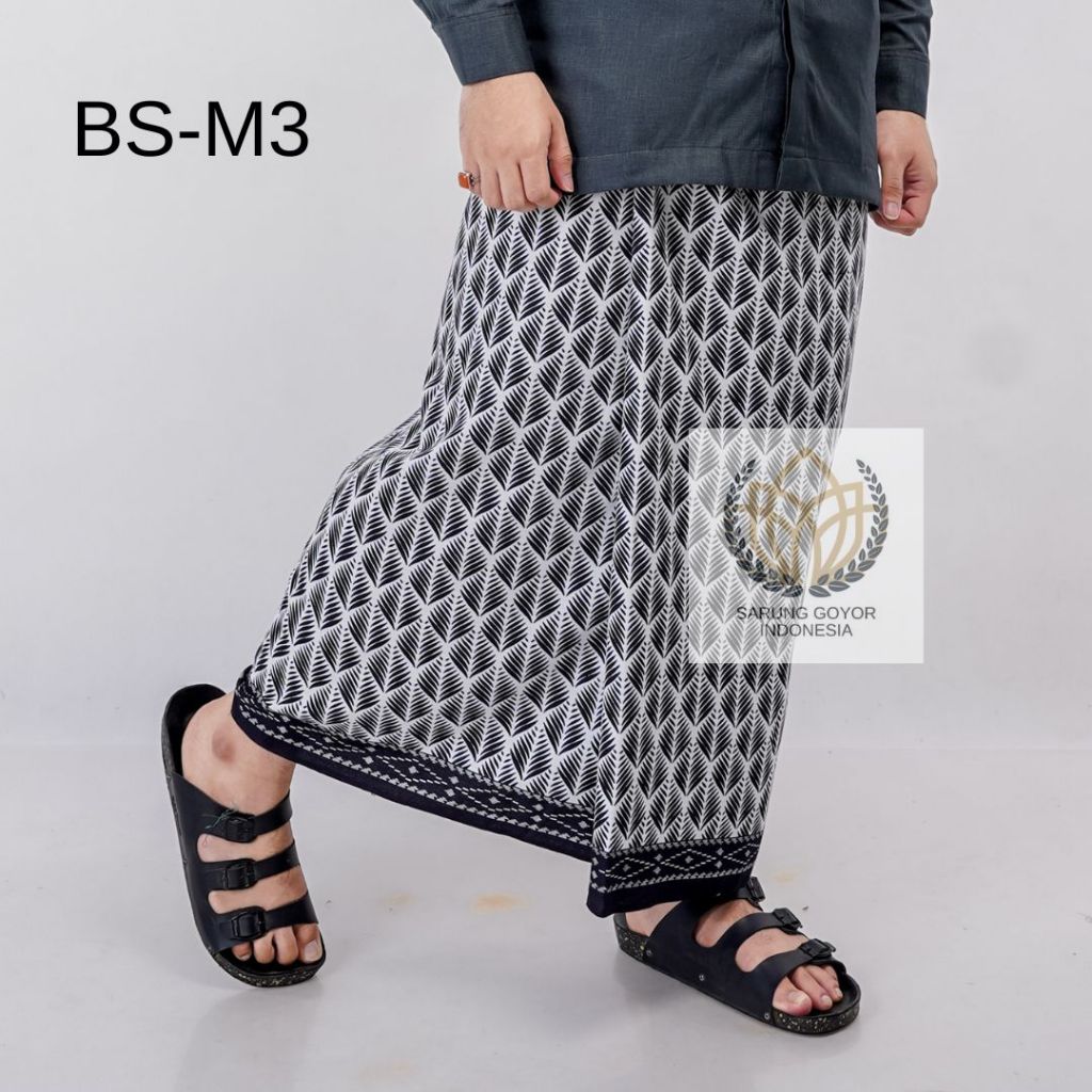 Sarung Goyor Afkir Full Rayon Lembut by Babagaf