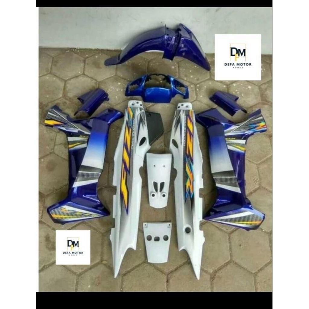 Body Set Fiz R BODYSET Fiz R FULLSET BODY Fiz R BODI YAMAHA FIZ R Bodi FIZR Body FISR Bodi Set Fiz R