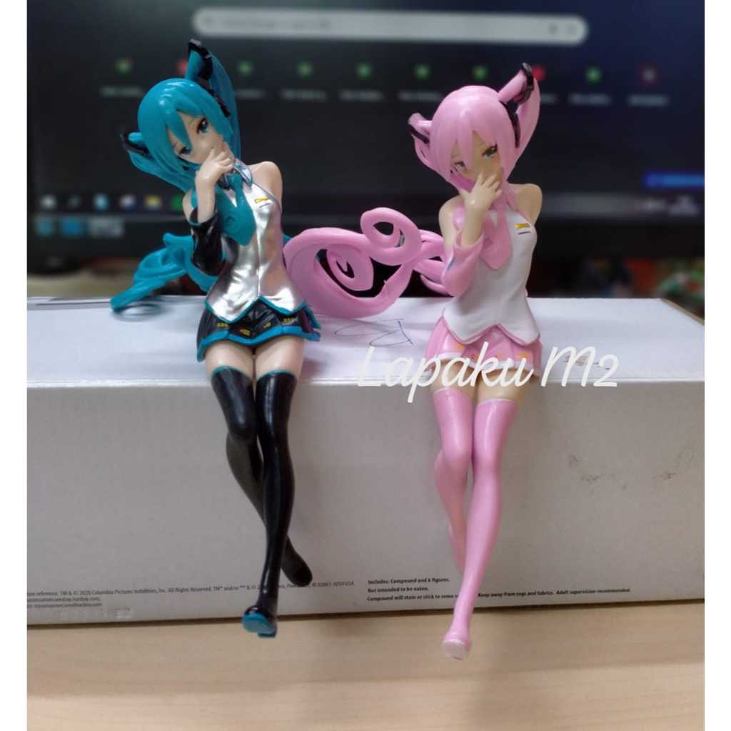 Action Figure Hatsune miku Noodle Stopper