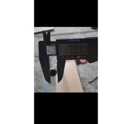 pipa od 10mm ld 8mm tebal 1mm