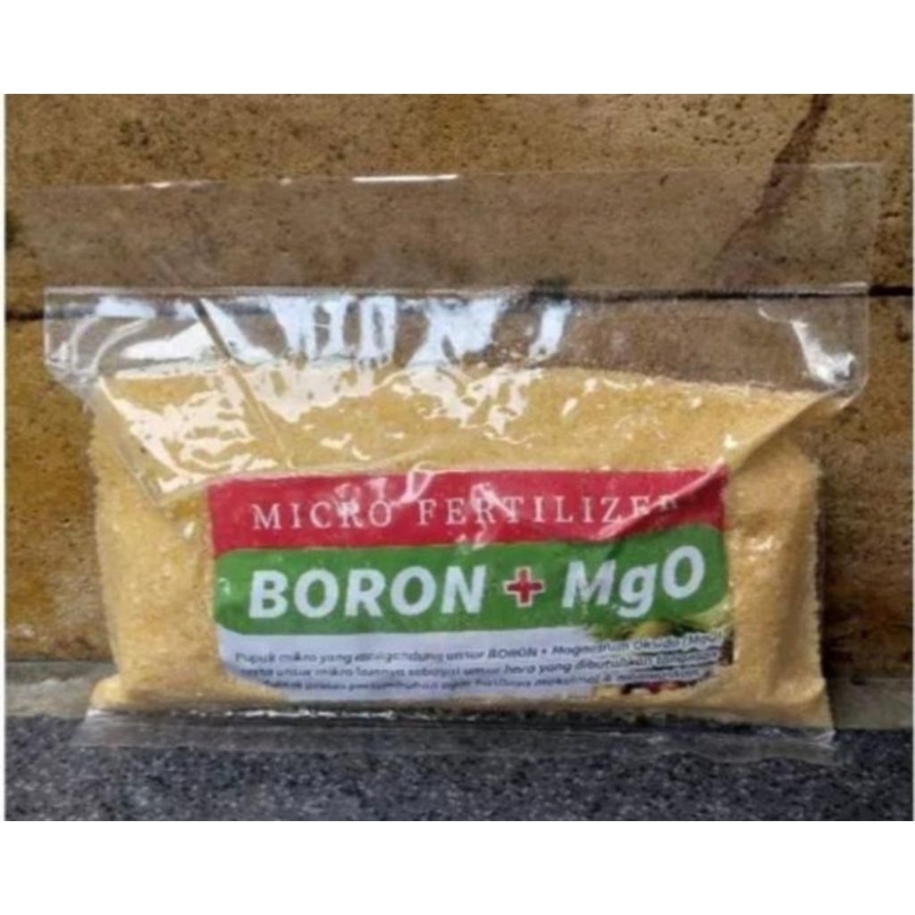 Pupuk Boron + MgO 200gr