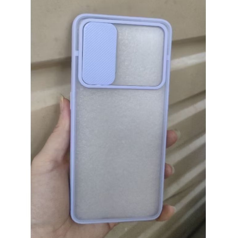 Case Slide Camera Infinix Hot 10 10S 11 11S