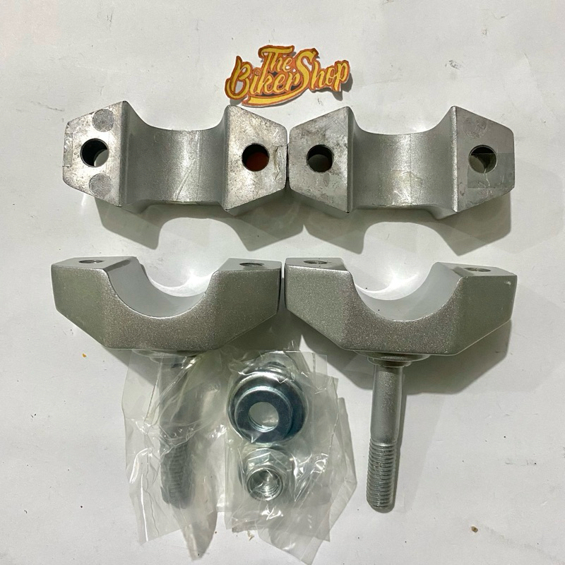 raiser stang sm sport V16 Original Sm sport / dudukan stang sm v16 original sm sport