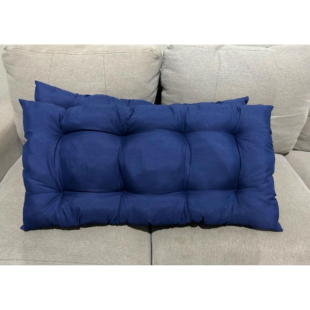 Bantal Dakron Bantal Duduk Jumbo 40x80