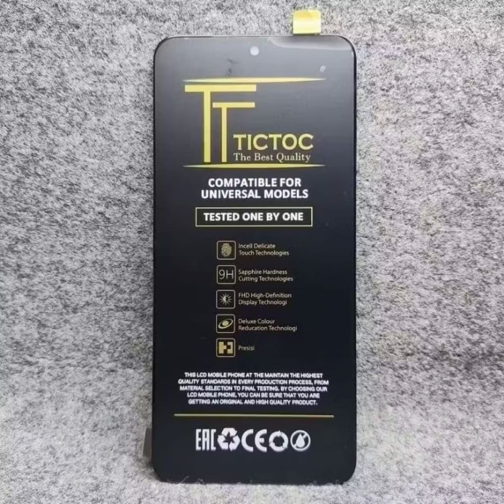 LCD REDMINOTE 10 4G/REDMINOTE 10S/M5S