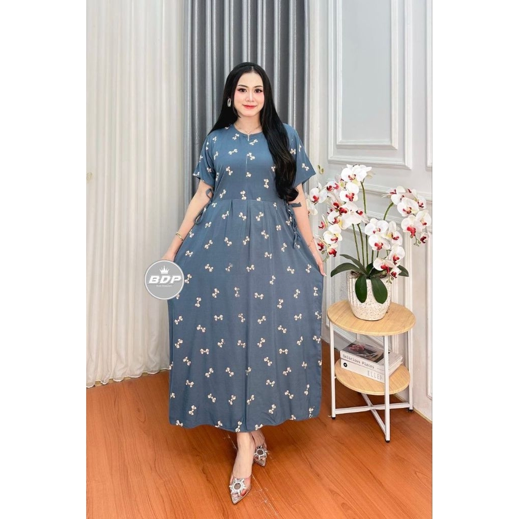 DASTER CHIBI PANJANG