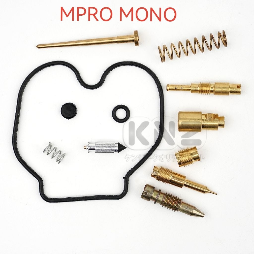 REPAIR KIT REPAIRKIT ISI KARBURATOR MEGAPRO MONO 2010 KNZ