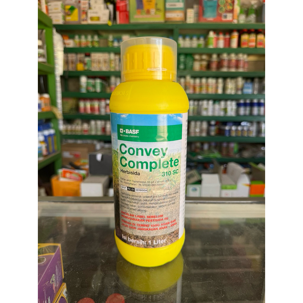 Herbisida Selektif jagung Convey Complete 1 Liter