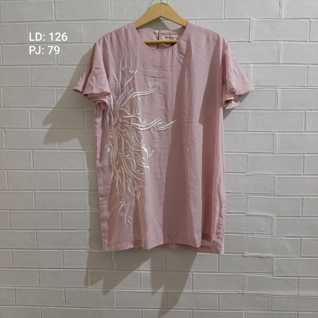 MyRubylicious Rubylicious Baju Atasan