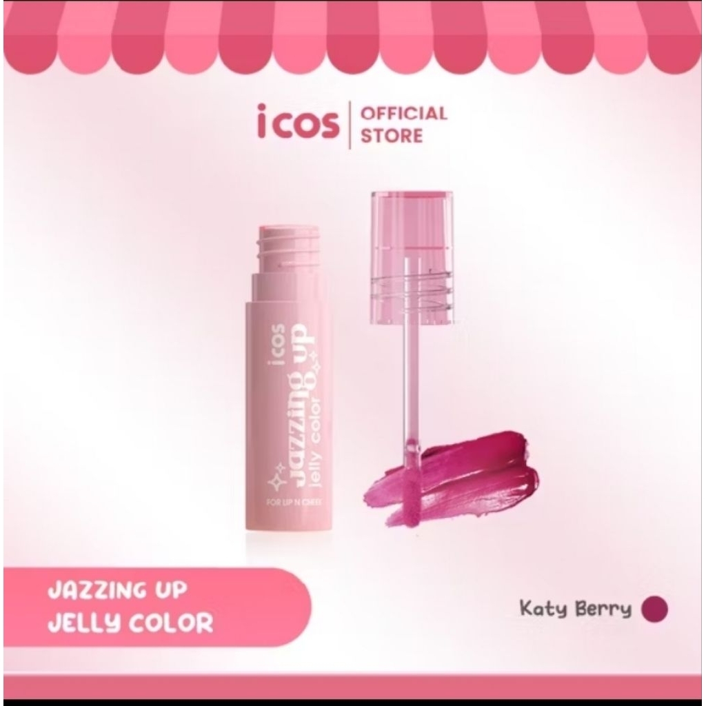 jezzingUpJellyColorKatyBerry