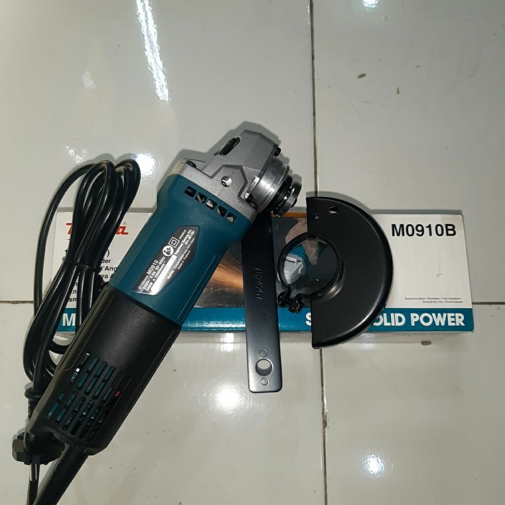 MAKITA GERINDA M0910B
