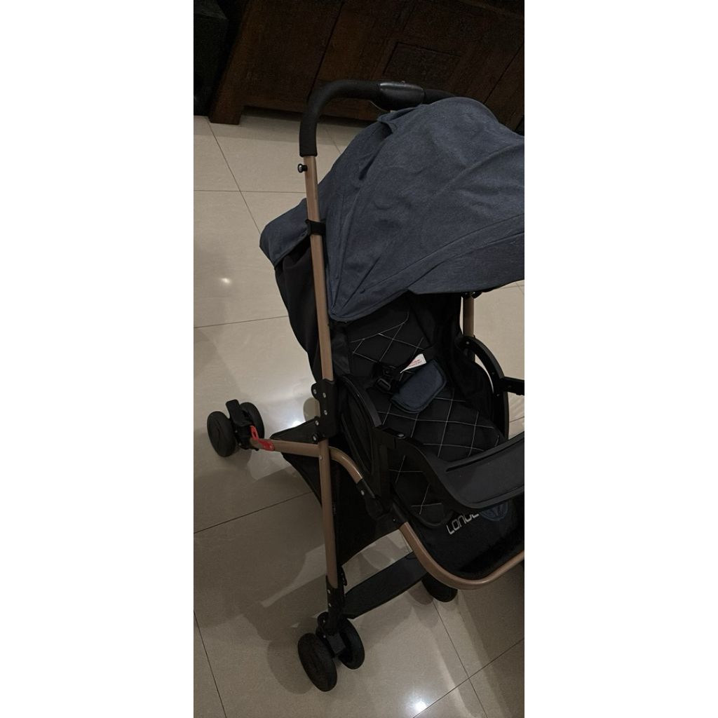 jual stroler merek pliko