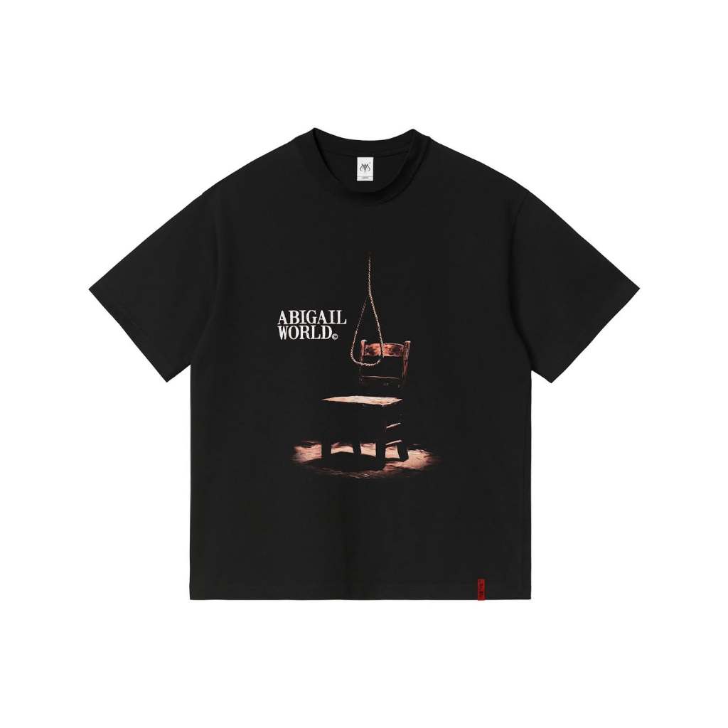 ABIGAIL KAOS PRIA DAN WANITA "LEIT"