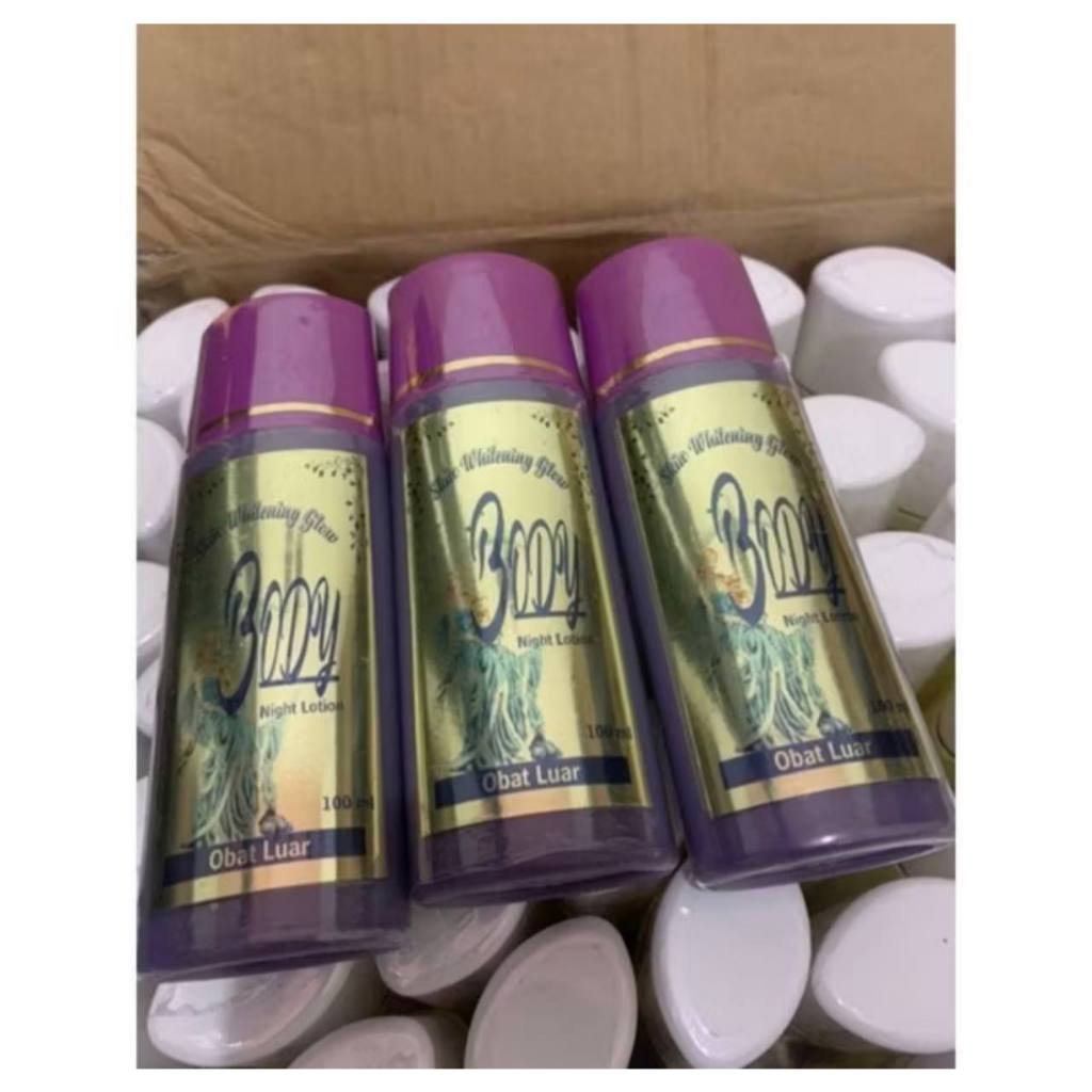 [ ORIGINAL ] BODY WHITENING HDPE K9 HB DOSTING SKIN GLOW PEMUTIH BADAN PERMANEN DOSIS TINGGI ANGGUR