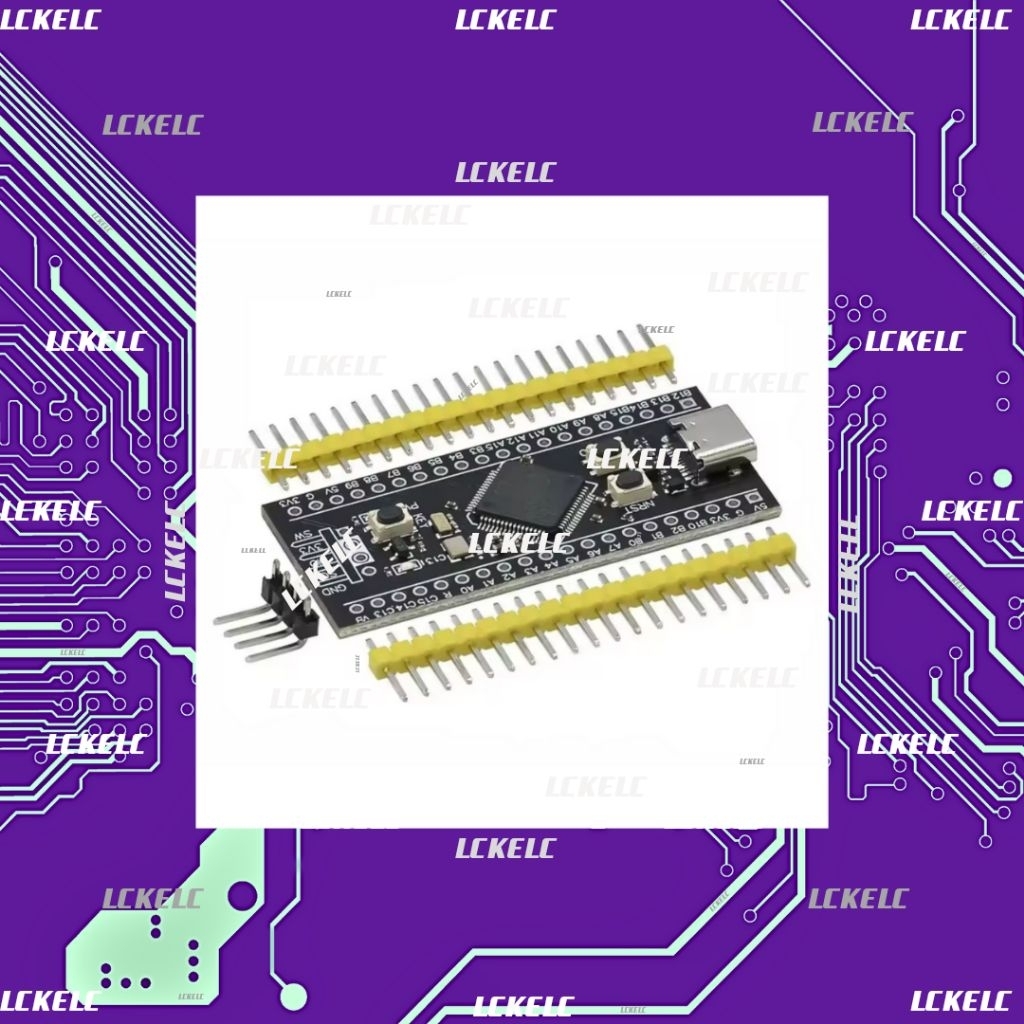STM32F401RCT6 ARM STM32 STM 32 BLACKPILL