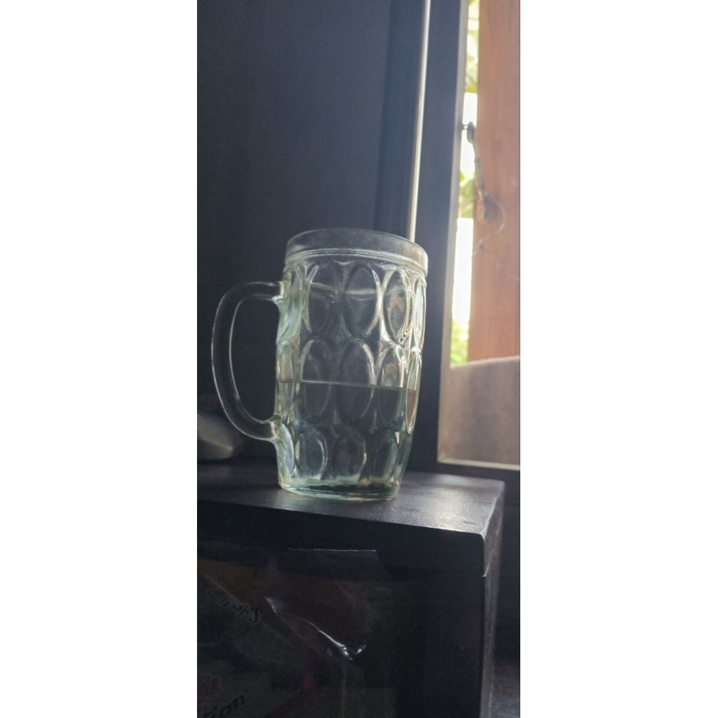 baju singlet kotak kuning