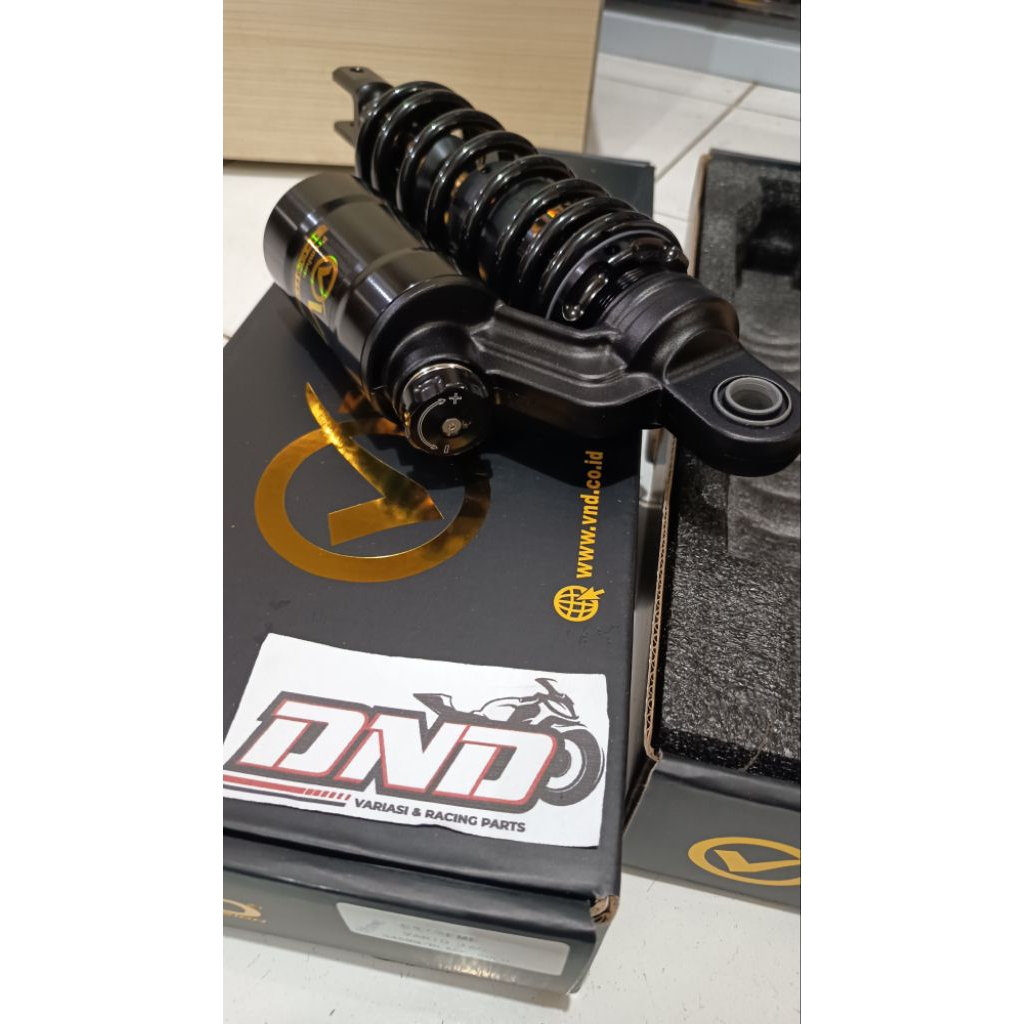 VND Shock vnd extreme mio/Shock vnd extreme vario/Shock vnd extreme vario 160/Sok tabung atas extrem