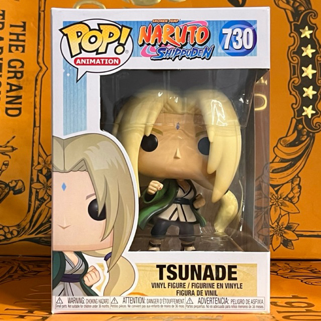 Funko Pop Animation: Naruto Shippuden - Tsunade #730