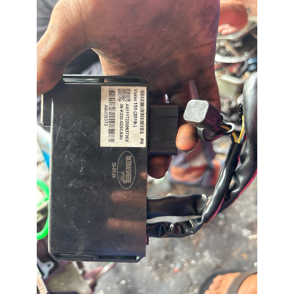 CDI ECU ARACER MINIX