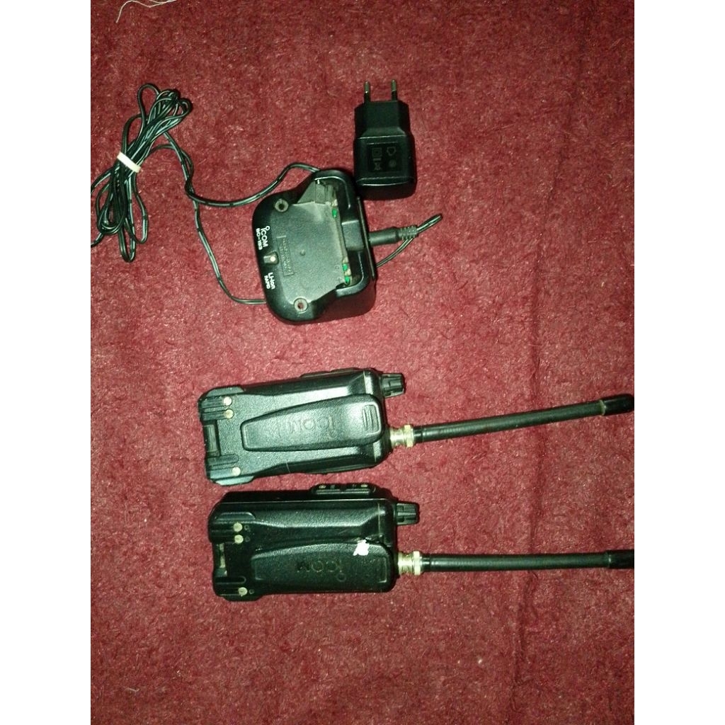 HT icom V80 original japan