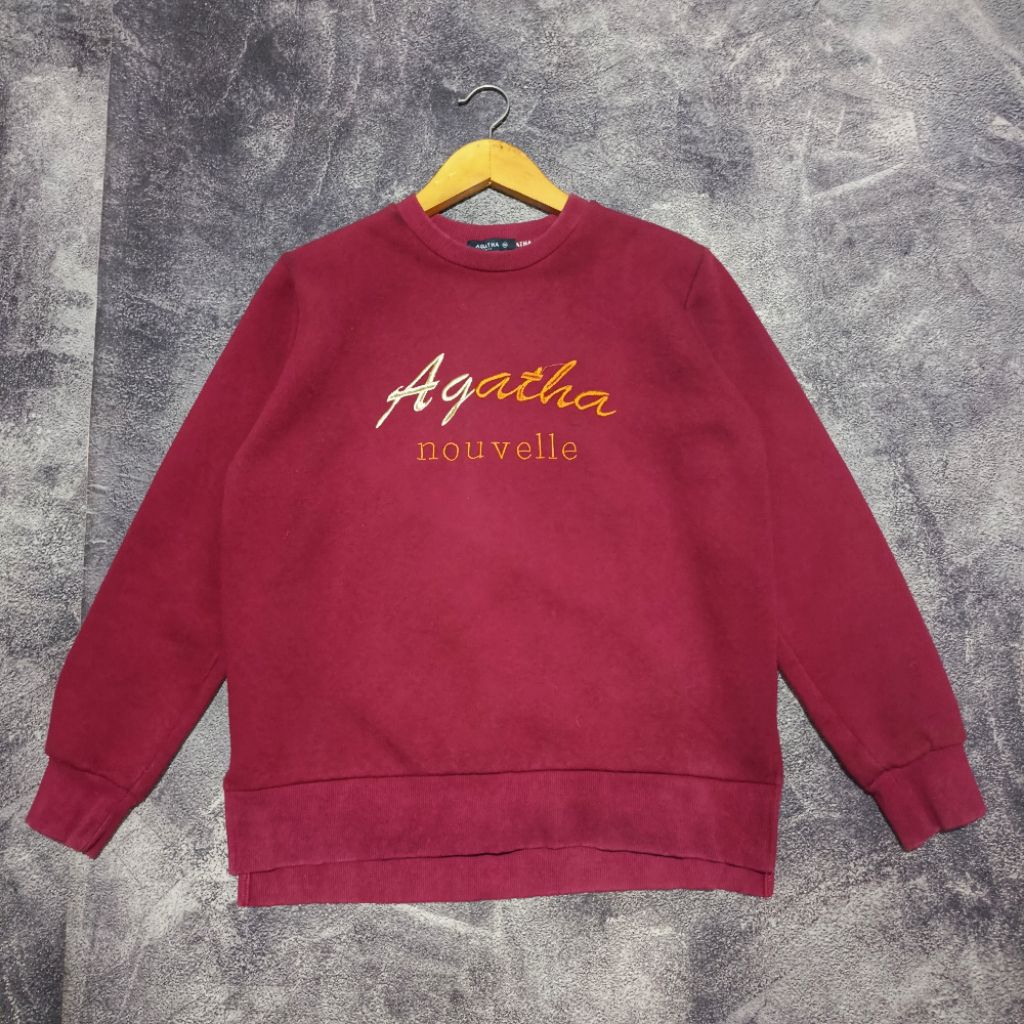 CREWNECK AGATHA PARIS