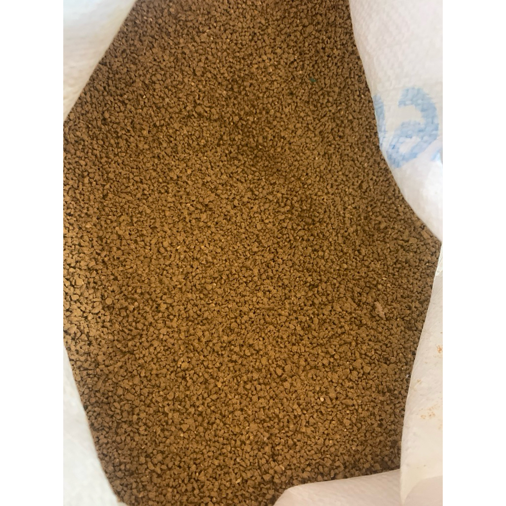 BR 1 Pakan Ayam kecill 1/2kg