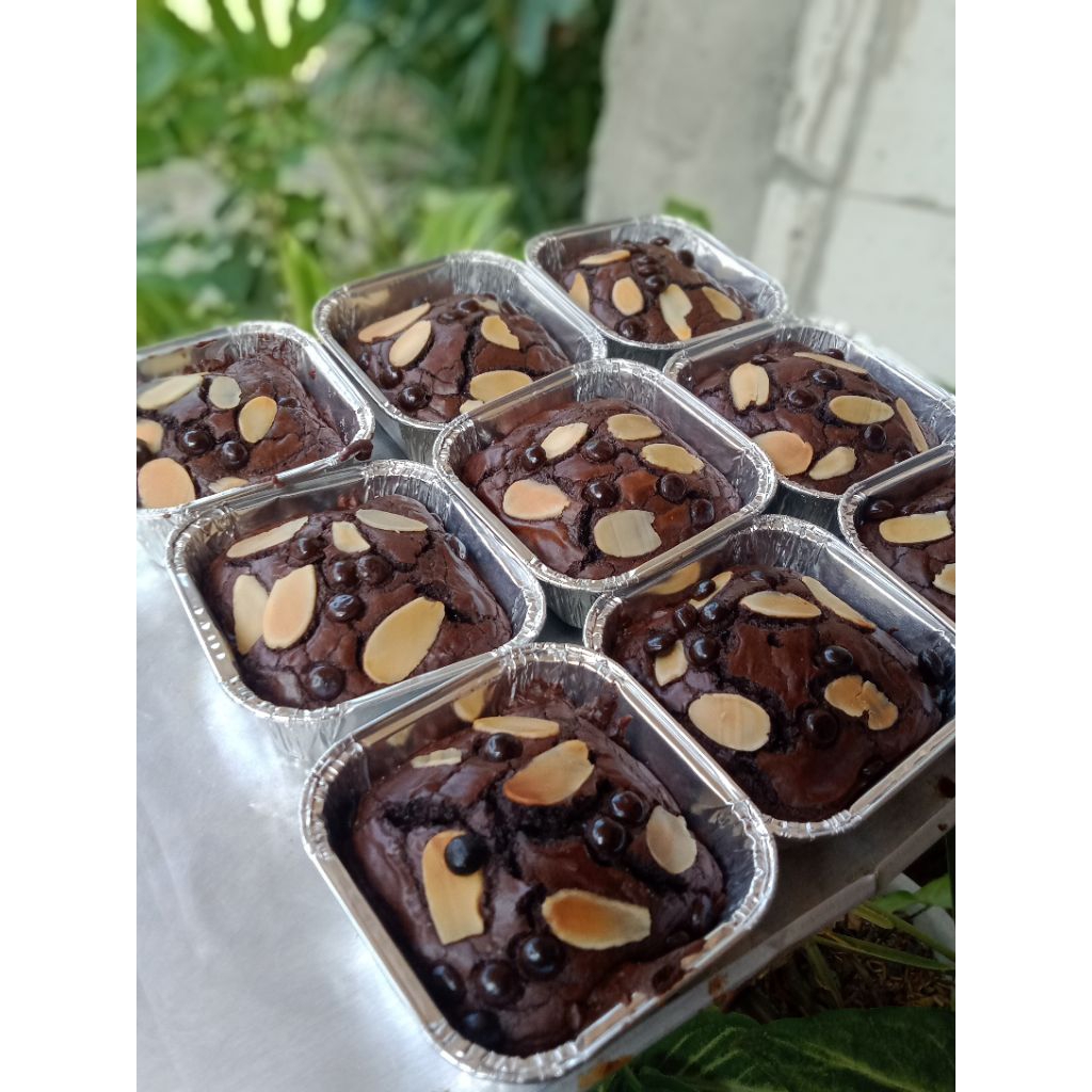 brownies lumer , fudgy brownies